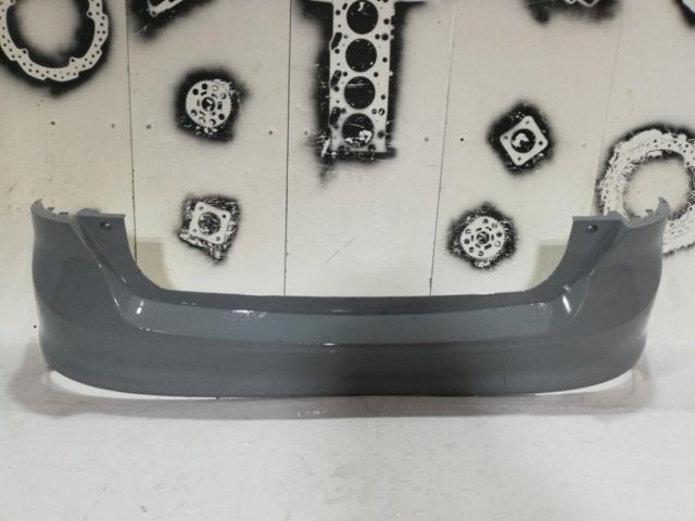 bontott FORD FOCUS III Hátsó Lökhárító (Üresen)