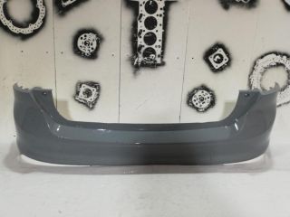 bontott FORD FOCUS III Hátsó Lökhárító (Üresen)