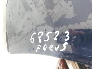 bontott FORD FOCUS III Hátsó Lökhárító (Üresen)