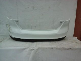 bontott FORD FOCUS III Hátsó Lökhárító (Üresen)