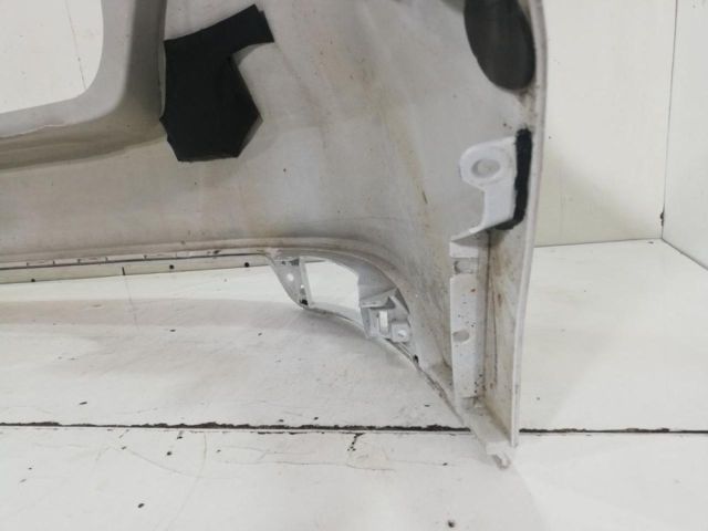 bontott FORD FOCUS III Hátsó Lökhárító (Üresen)