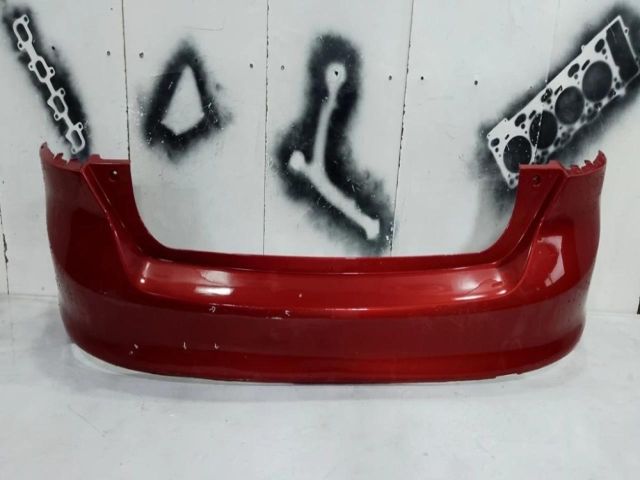 bontott FORD FOCUS III Hátsó Lökhárító (Üresen)