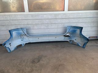 bontott FORD FOCUS III Hátsó Lökhárító (Üresen)