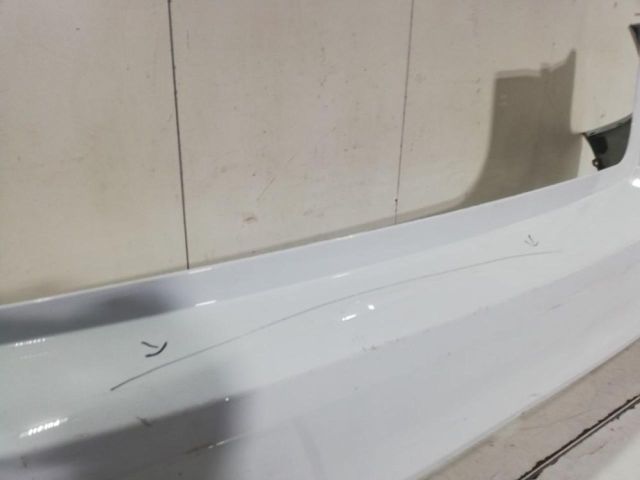 bontott FORD FOCUS III Hátsó Lökhárító (Üresen)