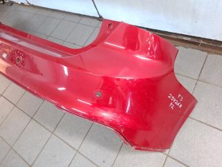 bontott FORD FOCUS III Hátsó Lökhárító (Üresen)