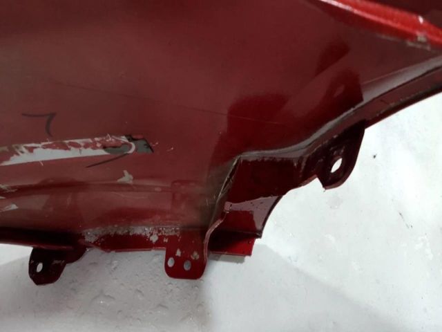 bontott FORD FOCUS III Hátsó Lökhárító (Üresen)