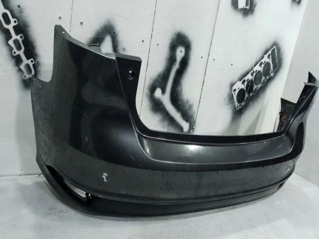 bontott FORD FOCUS III Hátsó Lökhárító (Üresen)