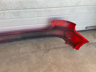 bontott FORD FOCUS III Hátsó Lökhárító (Üresen)