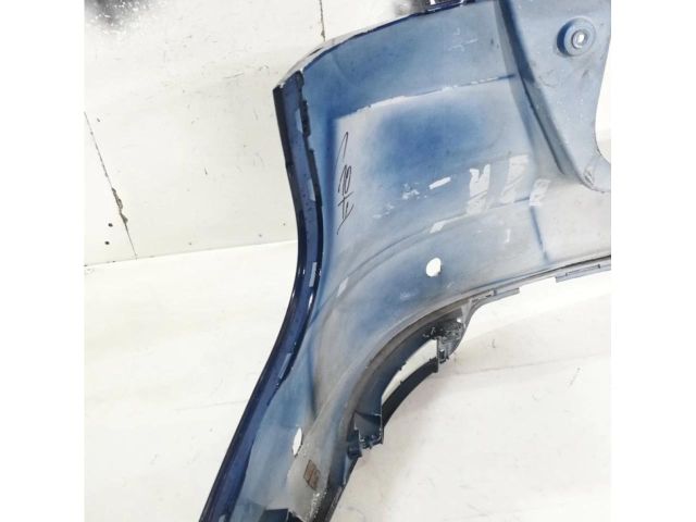 bontott FORD FOCUS III Hátsó Lökhárító (Üresen)