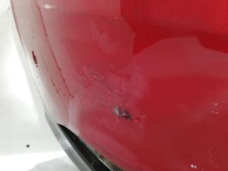 bontott FORD FOCUS III Hátsó Lökhárító (Üresen)