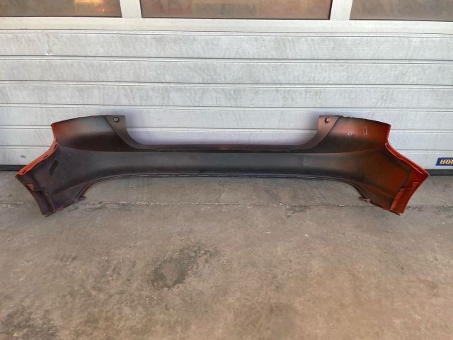 bontott FORD FOCUS III Hátsó Lökhárító (Üresen)