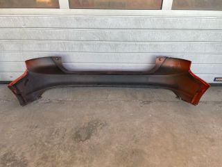 bontott FORD FOCUS III Hátsó Lökhárító (Üresen)