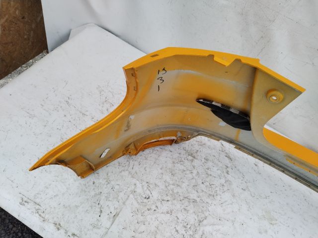 bontott FORD FOCUS III Hátsó Lökhárító (Üresen)