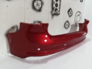 bontott FORD FOCUS III Hátsó Lökhárító (Üresen)