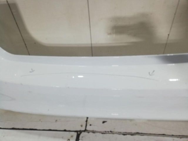 bontott FORD FOCUS III Hátsó Lökhárító (Üresen)