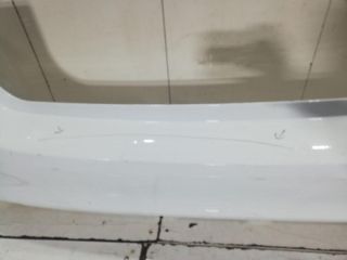 bontott FORD FOCUS III Hátsó Lökhárító (Üresen)