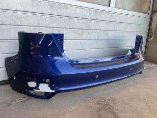 bontott FORD FOCUS III Hátsó Lökhárító (Üresen)