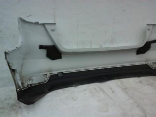 bontott FORD FOCUS III Hátsó Lökhárító (Üresen)