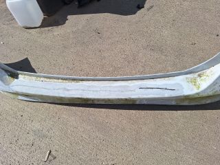 bontott FORD FOCUS III Hátsó Lökhárító (Üresen)