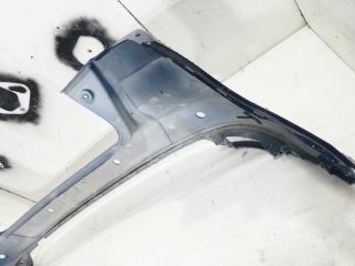 bontott FORD FOCUS III Hátsó Lökhárító (Üresen)