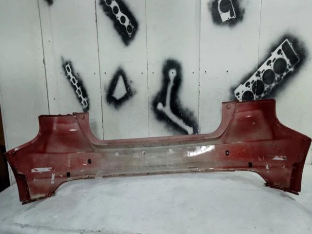 bontott FORD FOCUS III Hátsó Lökhárító (Üresen)