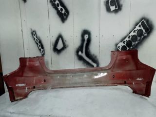 bontott FORD FOCUS III Hátsó Lökhárító (Üresen)