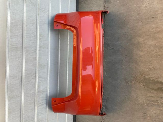 bontott FORD FOCUS III Hátsó Lökhárító (Üresen)