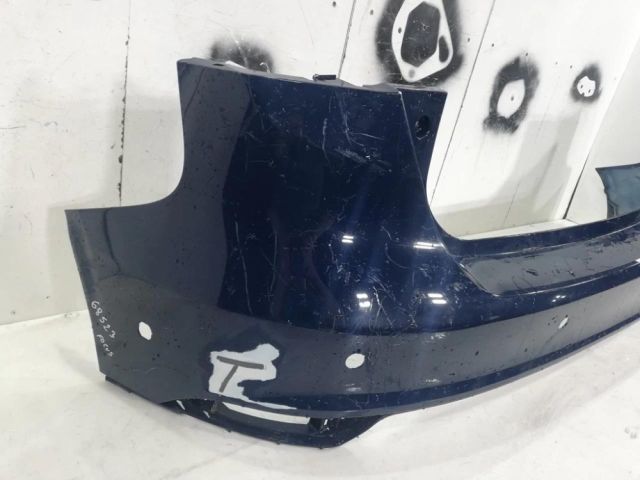 bontott FORD FOCUS III Hátsó Lökhárító (Üresen)