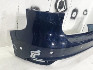 bontott FORD FOCUS III Hátsó Lökhárító (Üresen)