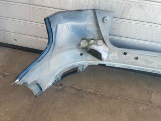 bontott FORD FOCUS III Hátsó Lökhárító (Üresen)