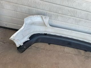 bontott FORD FOCUS III Hátsó Lökhárító (Üresen)