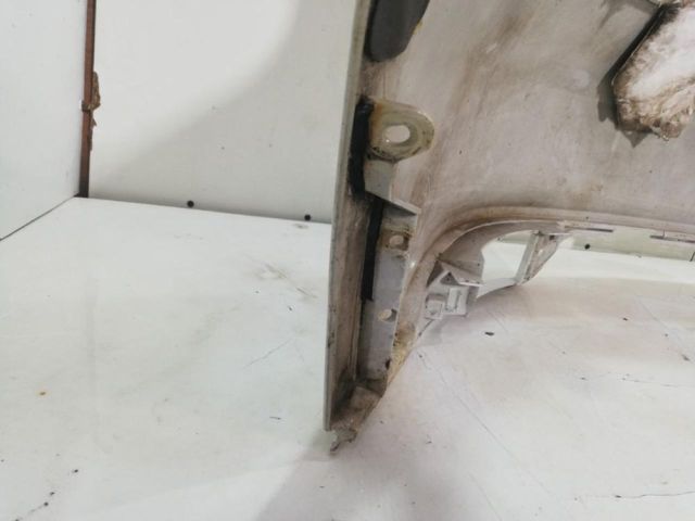 bontott FORD FOCUS III Hátsó Lökhárító (Üresen)