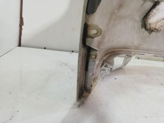 bontott FORD FOCUS III Hátsó Lökhárító (Üresen)