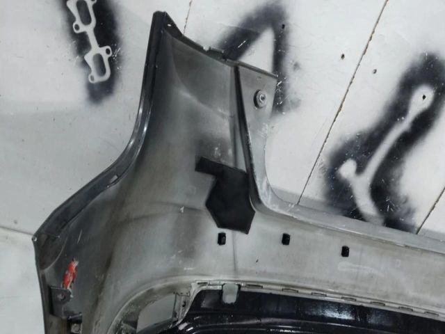 bontott FORD FOCUS III Hátsó Lökhárító (Üresen)