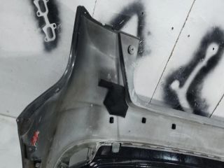 bontott FORD FOCUS III Hátsó Lökhárító (Üresen)