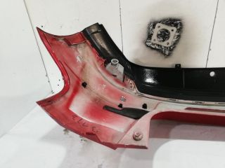 bontott FORD FOCUS III Hátsó Lökhárító (Üresen)