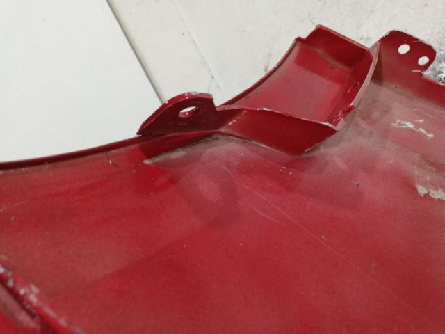 bontott FORD FOCUS III Hátsó Lökhárító (Üresen)