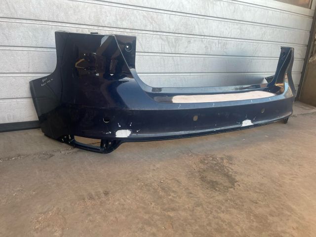 bontott FORD FOCUS III Hátsó Lökhárító (Üresen)