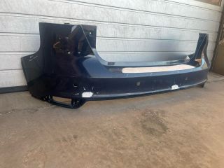 bontott FORD FOCUS III Hátsó Lökhárító (Üresen)