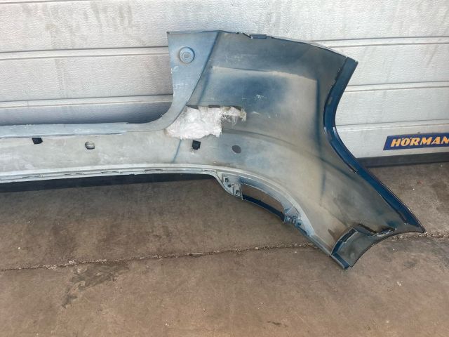 bontott FORD FOCUS III Hátsó Lökhárító (Üresen)