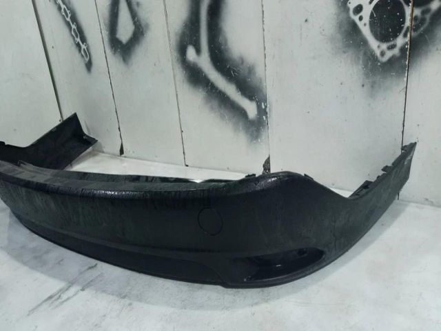 bontott FORD FOCUS III Hátsó Lökhárító (Üresen)