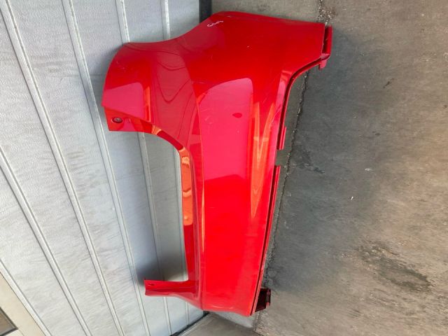 bontott FORD FOCUS III Hátsó Lökhárító (Üresen)