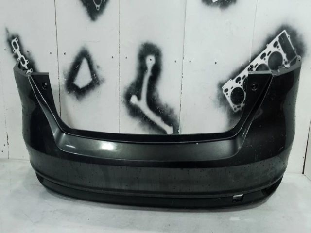 bontott FORD FOCUS III Hátsó Lökhárító (Üresen)