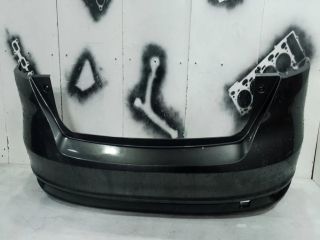 bontott FORD FOCUS III Hátsó Lökhárító (Üresen)