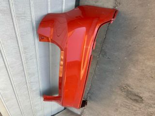 bontott FORD FOCUS III Hátsó Lökhárító (Üresen)