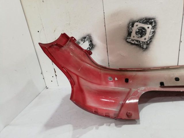 bontott FORD FOCUS III Hátsó Lökhárító (Üresen)