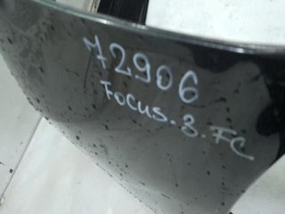 bontott FORD FOCUS III Hátsó Lökhárító (Üresen)