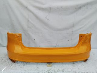 bontott FORD FOCUS III Hátsó Lökhárító (Üresen)