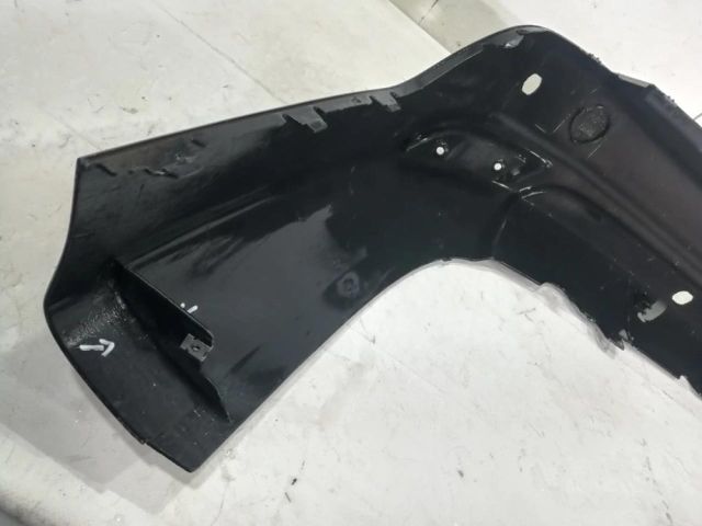 bontott FORD FOCUS III Hátsó Lökhárító (Üresen)