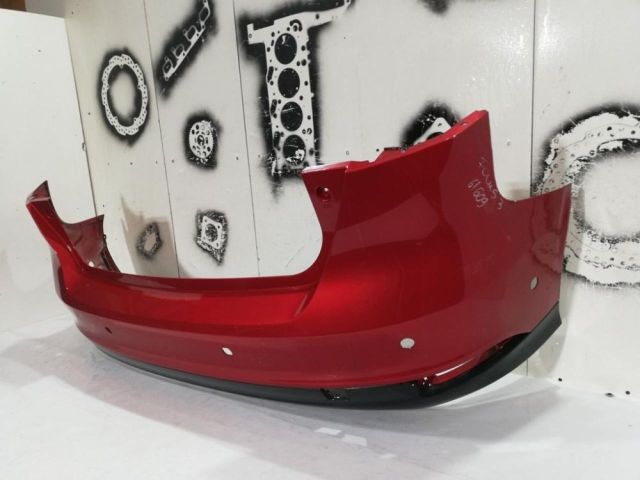 bontott FORD FOCUS III Hátsó Lökhárító (Üresen)